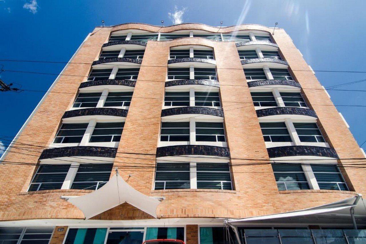 Hotel Parque 63 Bogotá Exterior foto